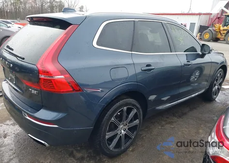 2019 Volvo Xc60 T5 Inscription from USA, damaged, VIN LYV102RL9KB274915